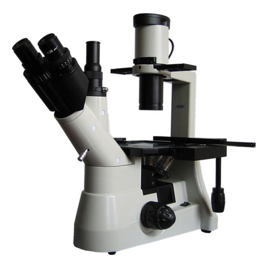 BM-37XC倒置生物顯微鏡（三目）