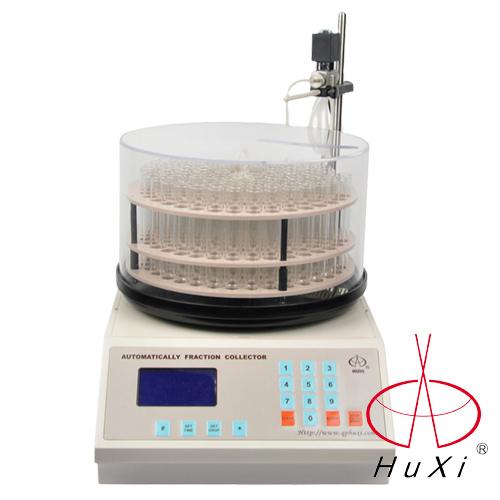 上海青浦滬西BS-100N型自動(dòng)部份收集器（液晶版，耐有機）