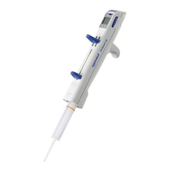 艾本德Eppendorf Multipette M4 手動(dòng)連續分液器