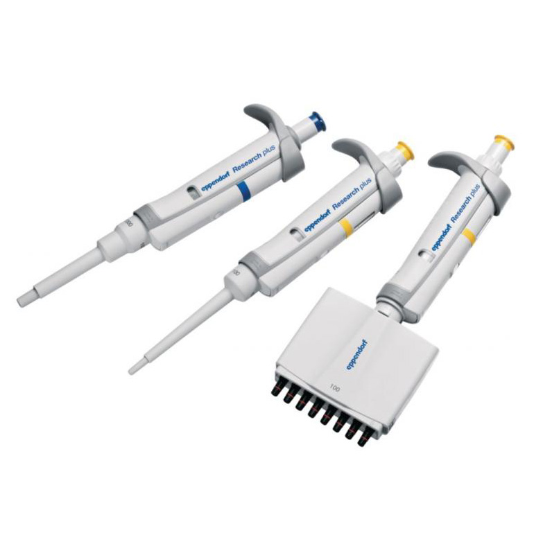 艾本德Eppendorf Research plus 單道可調移液器移液槍